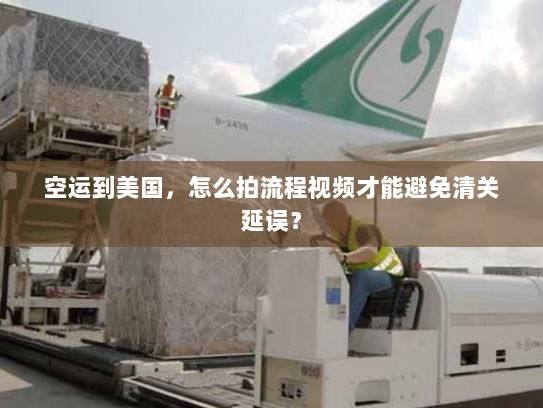 空运到美国,怎么拍流程视频才能避免清关延误? 空运到美国,怎么拍流程视频才能避免清关延误?