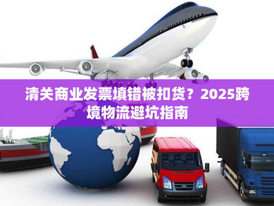 清关商业发票填错被扣货？2025跨境物流避坑指南