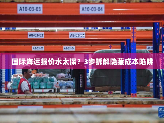 国际海运报价水太深?3步拆解隐藏成本陷阱 国际海运报价水太深?3步拆解隐藏成本陷阱