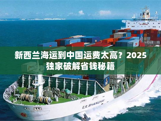 新西兰海运到中国运费太高？2025独家破解省钱秘籍