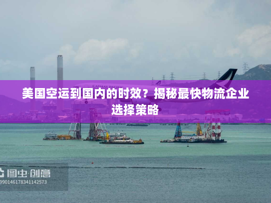 美国空运到国内的时效?揭秘最快物流企业选择策略 美国空运到国内的时效?揭秘最快物流企业选择策略