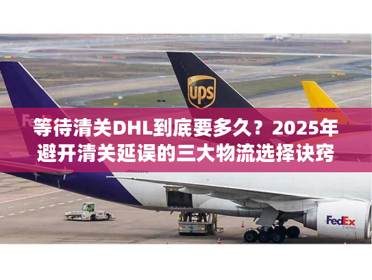等待清关DHL到底要多久？2025年避开清关延误的三大物流选择诀窍