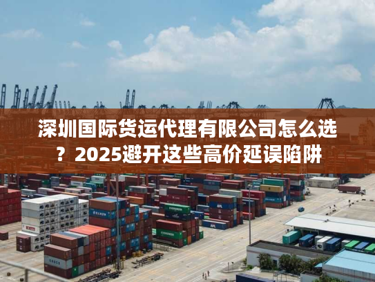 深圳国际货运代理有限公司怎么选？2025避开这些高价延误陷阱