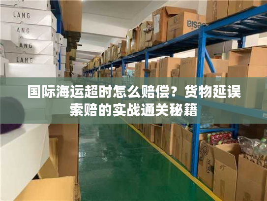 国际海运超时怎么赔偿？货物延误索赔的实战通关秘籍