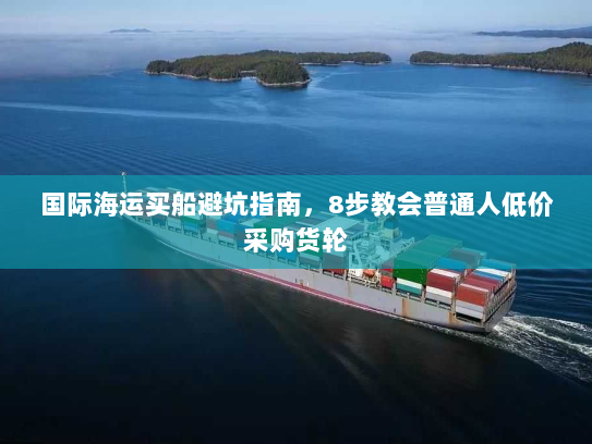 国际海运买船避坑指南,8步教会普通人低价采购货轮 国际海运买船避坑指南,8步教会普通人低价采购货轮