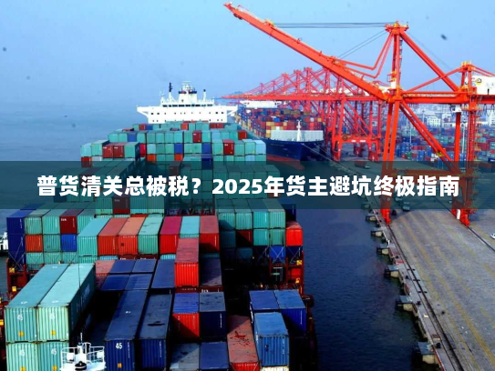 普货清关总被税?2025年货主避坑终极指南 普货清关总被税?2025年货主避坑终极指南