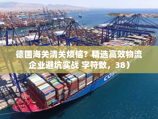 德国海关清关烦恼？精选高效物流企业避坑实战 字符数，38）