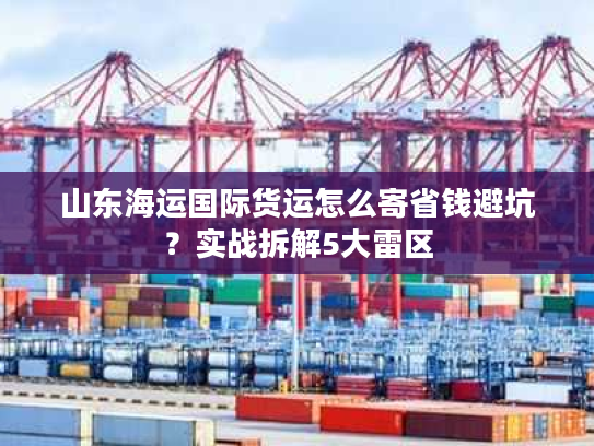 山东海运国际货运怎么寄省钱避坑？实战拆解5大雷区