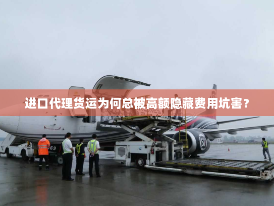进口代理货运为何总被高额隐藏费用坑害? 进口代理货运为何总被高额隐藏费用坑害?