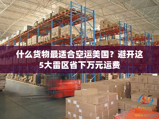 什么货物最适合空运美国?避开这5大雷区省下万元运费 什么货物最适合空运美国?避开这5大雷区省下万元运费