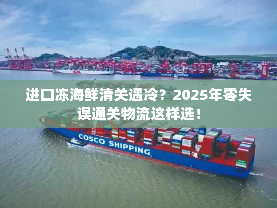 进口冻海鲜清关遇冷？2025年零失误通关物流这样选！