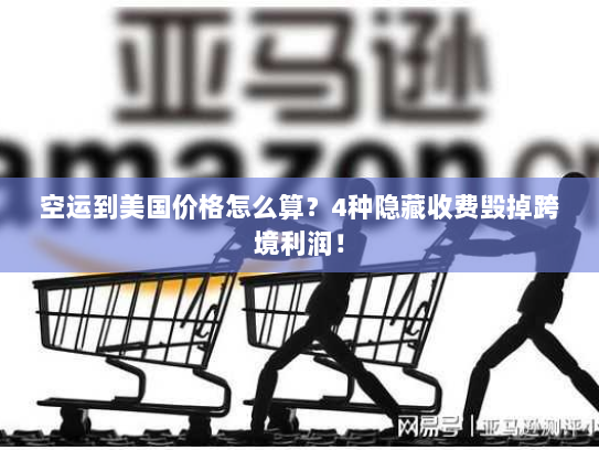 空运到美国价格怎么算?4种隐藏收费毁掉跨境利润! 空运到美国价格怎么算?4种隐藏收费毁掉跨境利润!