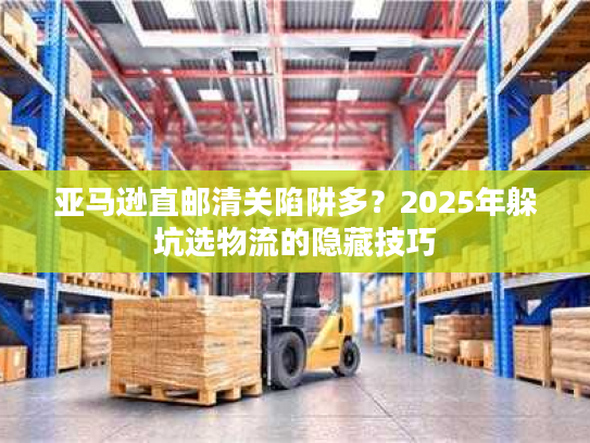 亚马逊直邮清关陷阱多？2025年躲坑选物流的隐藏技巧