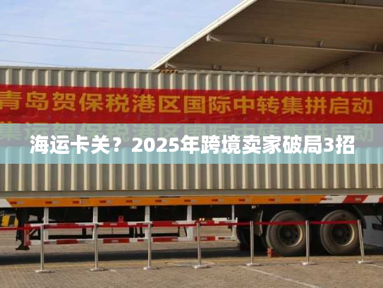 海运卡关？2025年跨境卖家破局3招