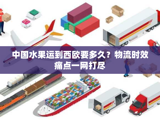 中国水果运到西欧要多久？物流时效痛点一网打尽