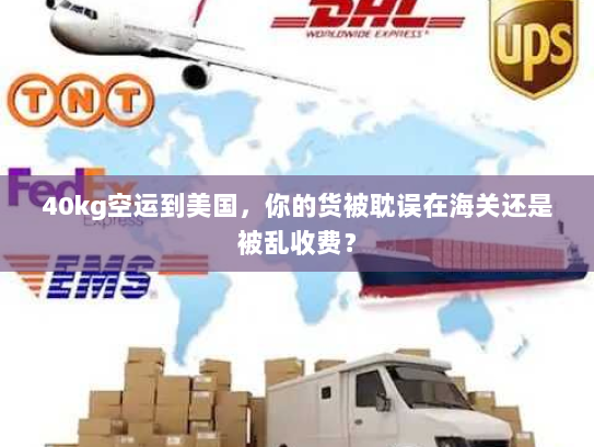 40kg空运到美国，你的货被耽误在海关还是被乱收费？