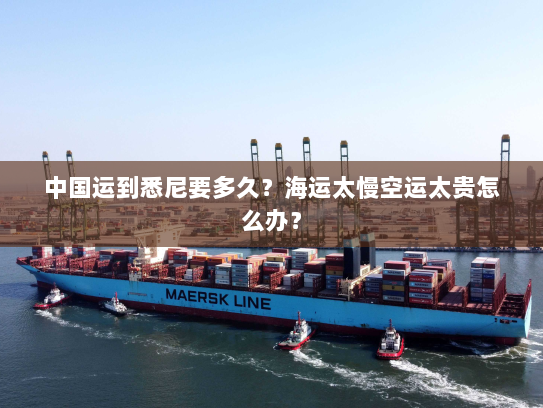 中国运到悉尼要多久?海运太慢空运太贵怎么办? 中国运到悉尼要多久?海运太慢空运太贵怎么办?