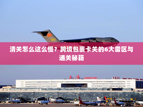 清关怎么这么慢？跨境包裹卡关的6大雷区与通关秘籍