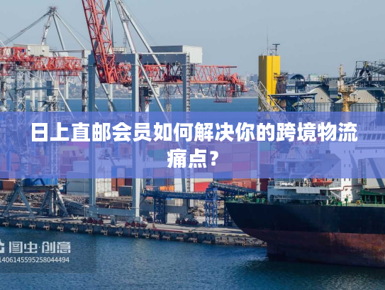 日上直邮会员如何解决你的跨境物流痛点? 日上直邮会员如何解决你的跨境物流痛点?