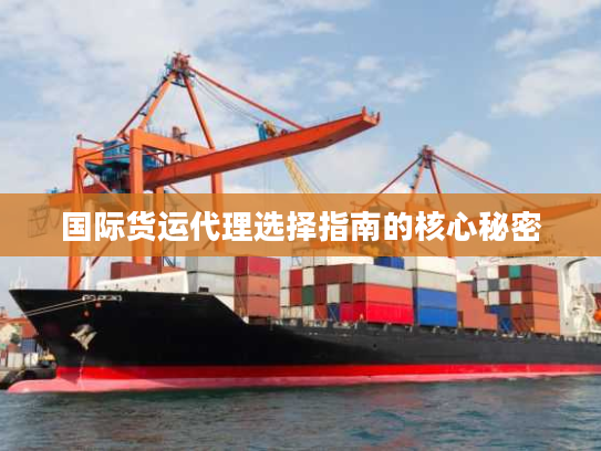 国际货运代理选择指南的核心秘密 国际货运代理选择指南的核心秘密