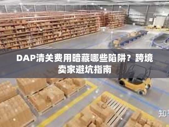 DAP清关费用暗藏哪些陷阱？跨境卖家避坑指南