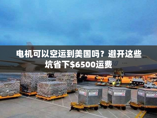 电机可以空运到美国吗?避开这些坑省下$6500运费 电机可以空运到美国吗?避开这些坑省下$6500运费