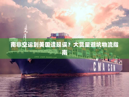 南非空运到美国遭延误?大货量避坑物流指南 南非空运到美国遭延误?大货量避坑物流指南
