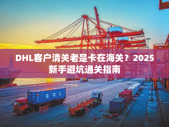 DHL客户清关老是卡在海关？2025新手避坑通关指南