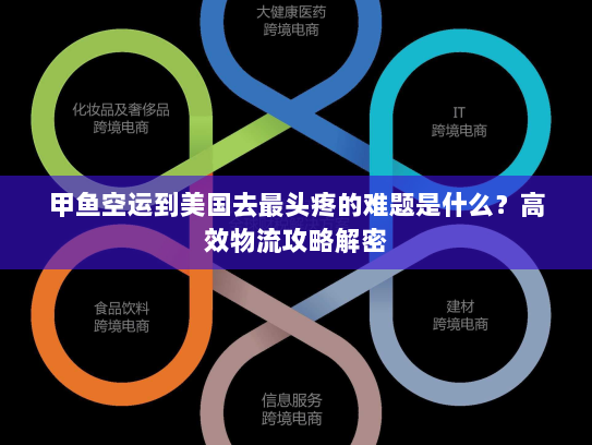 甲鱼空运到美国去最头疼的难题是什么？高效物流攻略解密