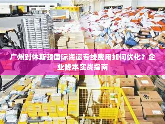 广州到休斯顿国际海运专线费用如何优化?企业降本实战指南 广州到休斯顿国际海运专线费用如何优化?企业降本实战指南