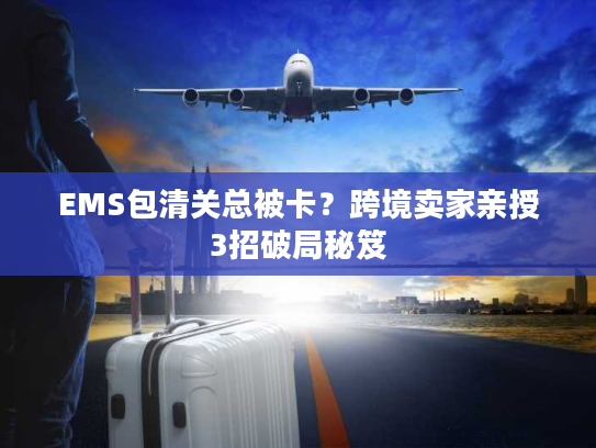 EMS包清关总被卡?跨境卖家亲授3招破局秘笈 EMS包清关总被卡?跨境卖家亲授3招破局秘笈
