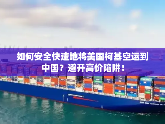如何安全快速地将美国柯基空运到中国？避开高价陷阱！