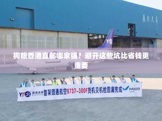 狗粮香港直邮哪家强？避开这些坑比省钱更重要