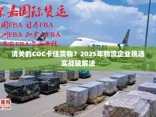 清关的COC卡住货物?2025年物流企业挑选实战破解法 清关的COC卡住货物?2025年物流企业挑选实战破解法