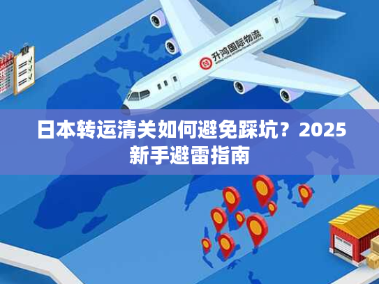 日本转运清关如何避免踩坑？2025新手避雷指南