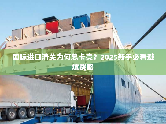国际进口清关为何总卡壳？2025新手必看避坑战略