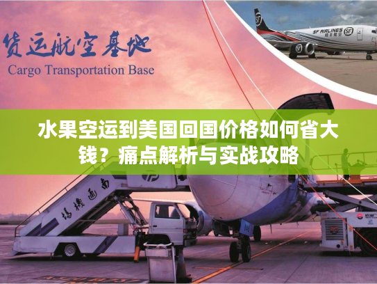 水果空运到美国回国价格如何省大钱？痛点解析与实战攻略