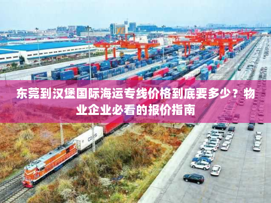 东莞到汉堡国际海运专线价格到底要多少?物业企业必看的报价指南 东莞到汉堡国际海运专线价格到底要多少?物业企业必看的报价指南