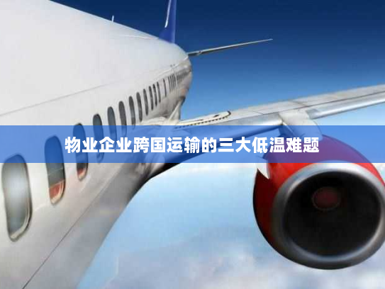 物业企业跨国运输的三大低温难题 物业企业跨国运输的三大低温难题