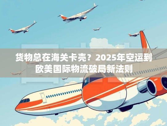 货物总在海关卡壳？2025年空运到欧美国际物流破局新法则