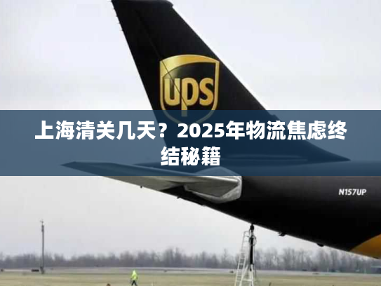 上海清关几天？2025年物流焦虑终结秘籍