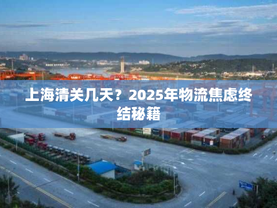 上海清关几天？2025年物流焦虑终结秘籍