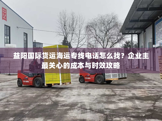 益阳国际货运海运专线电话怎么找?企业主最关心的成本与时效攻略 益阳国际货运海运专线电话怎么找?企业主最关心的成本与时效攻略