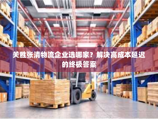 关胜张清物流企业选哪家？解决高成本延迟的终极答案