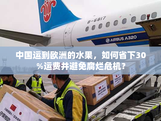 中国运到欧洲的水果，如何省下30%运费并避免腐烂危机？