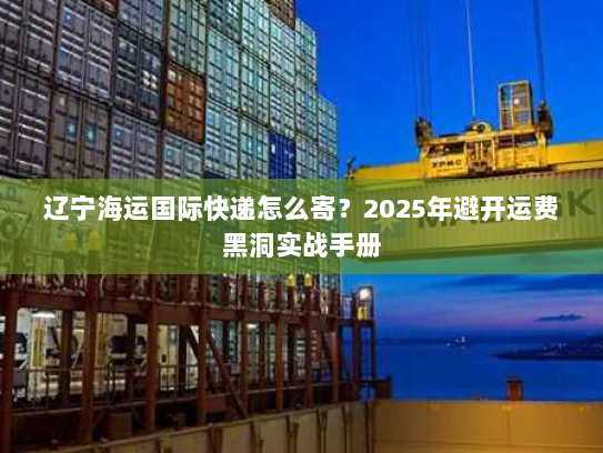 辽宁海运国际快递怎么寄?2025年避开运费黑洞实战手册 辽宁海运国际快递怎么寄?2025年避开运费黑洞实战手册