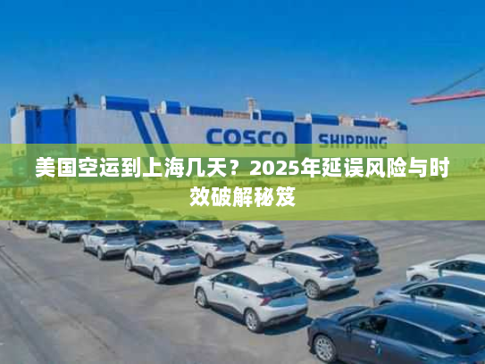 美国空运到上海几天?2025年延误风险与时效破解秘笈 美国空运到上海几天?2025年延误风险与时效破解秘笈