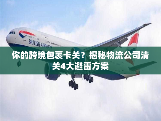 你的跨境包裹卡关?揭秘物流公司清关4大避雷方案 你的跨境包裹卡关?揭秘物流公司清关4大避雷方案