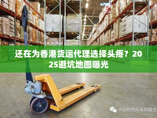 还在为香港货运代理选择头疼？2025避坑地图曝光