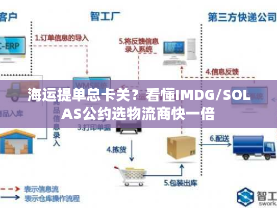海运提单总卡关？看懂IMDG/SOLAS公约选物流商快一倍
